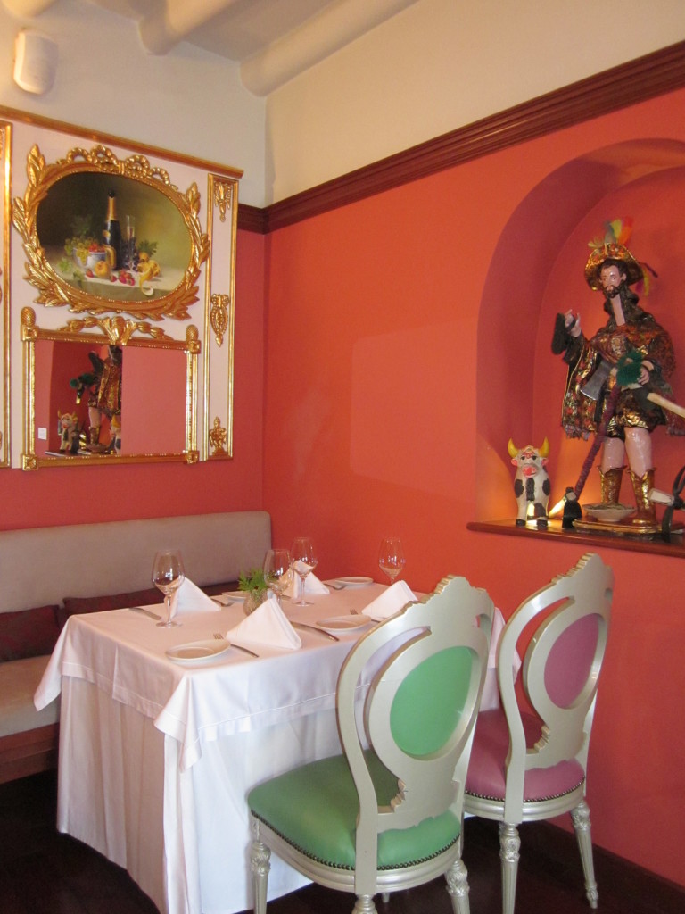 Inside Aranwa Cusco - Breakfast Room
