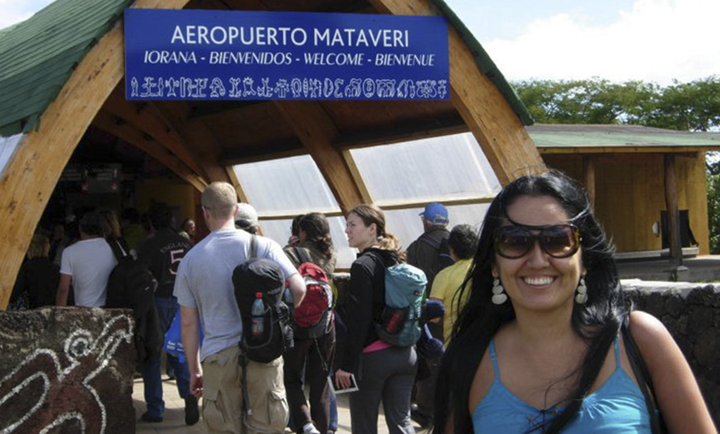 Susana Mataveri Airport