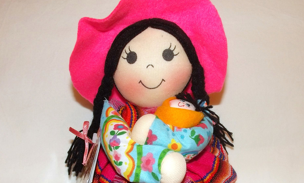 Peruvian Dolls