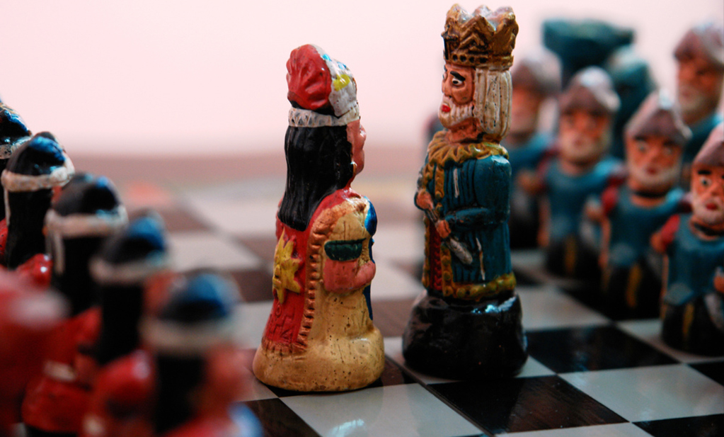 Peruvian Chess