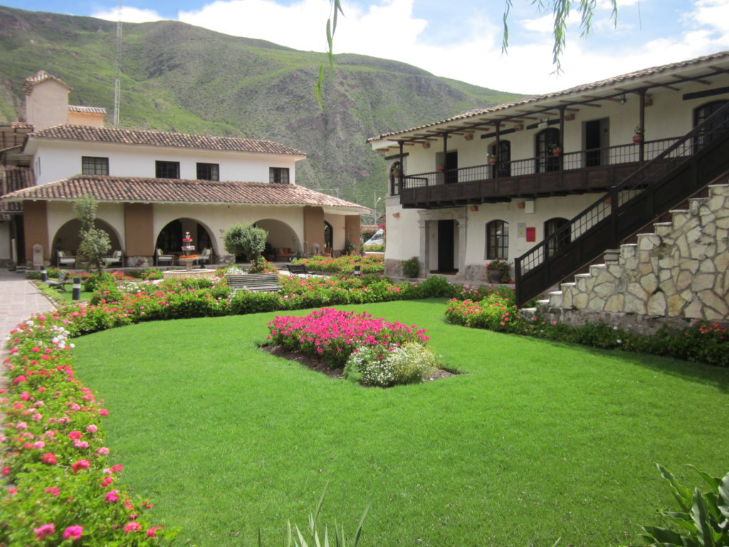 Sonesta Posada del Inca Hotel - Yucay - Sacred Valley