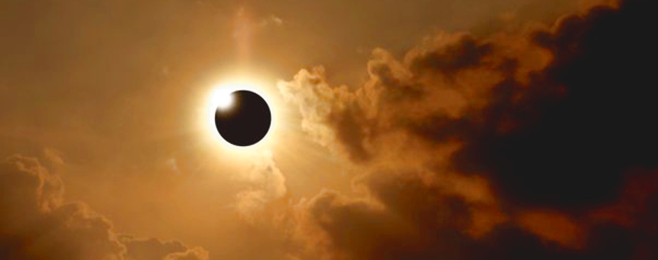 Total Solar Eclipse 2020