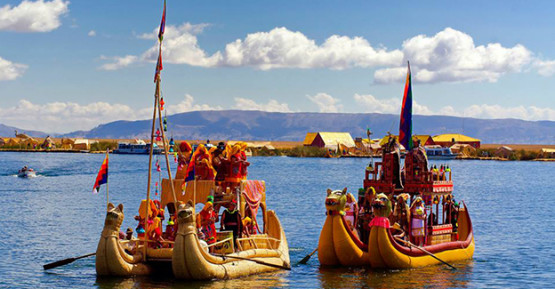 Inca Empire & Lake Titicaca