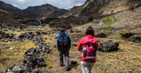 Lares trek - Huancahuasi