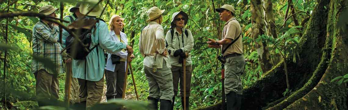 Amazon Peru Tours