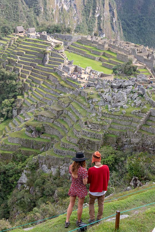 Machu Picchu