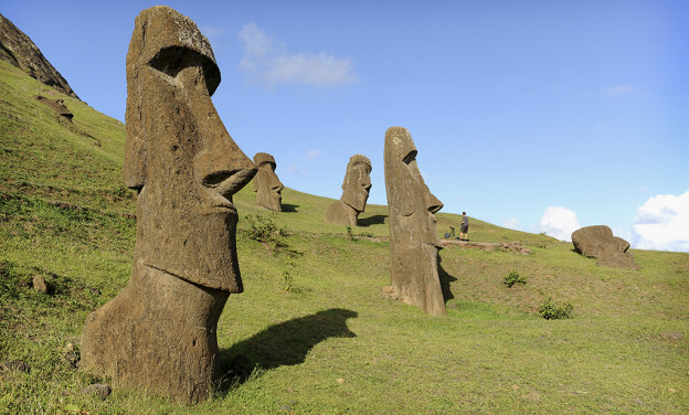 THE MISTERY OF EASTER ISLAND & THE MOAIS - Peru Trip Advisors